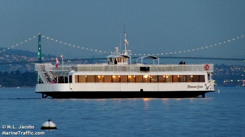 Burrard Queen Experience